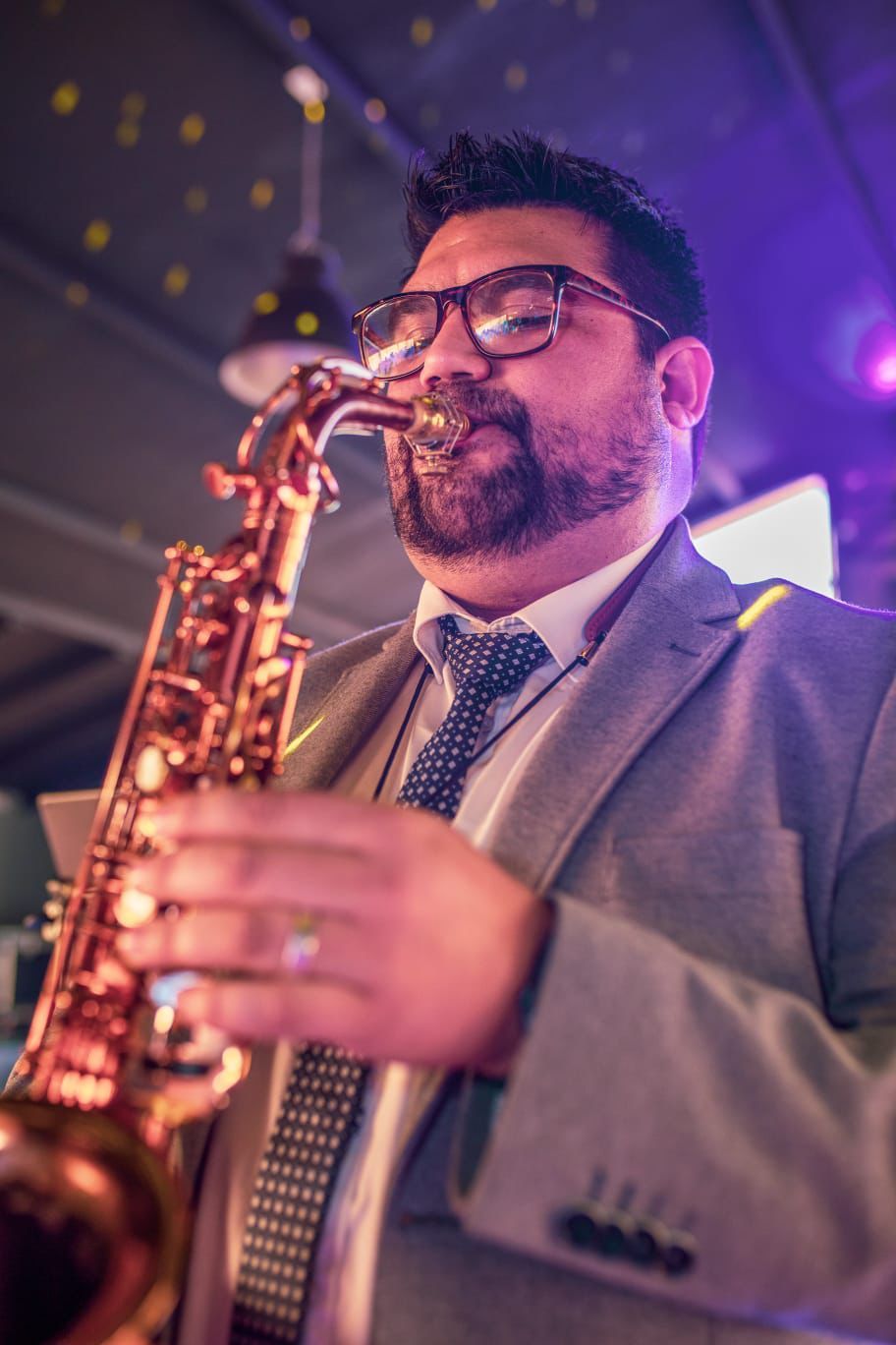 Fabian Romero Saxofonista - Imagen 1
