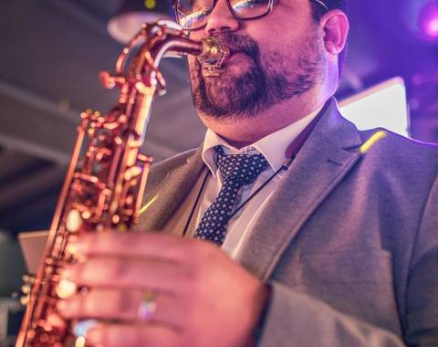 Fabian Romero Saxofonista - Imagen 1