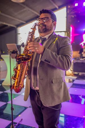 Fabian Romero Saxofonista — foto 4