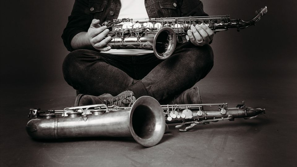 Fabian Romero Saxofonista - Música para Matrimonios en Weddy