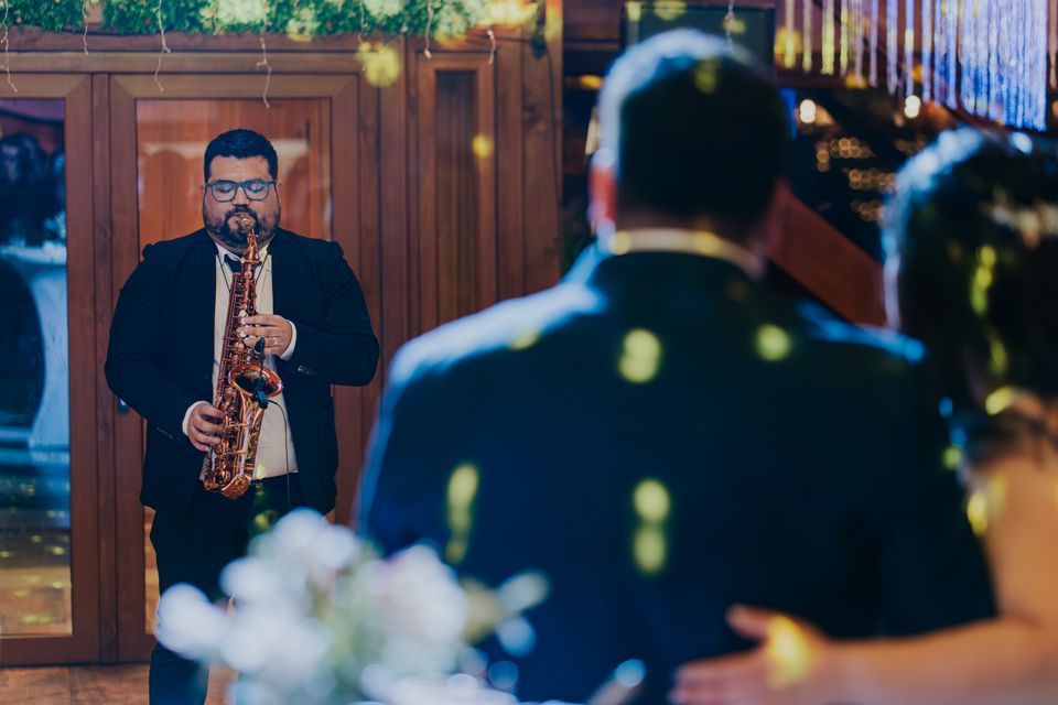 Foto 8 de Fabian Romero Saxofonista - Música para Matrimonios