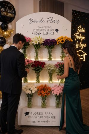 Cabinas Lux y Huella Floral — foto 4