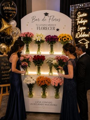 Cabinas Lux y Huella Floral — foto 5