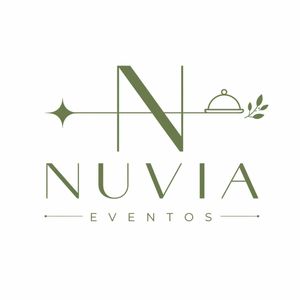 Logo de Eventos Nuvia