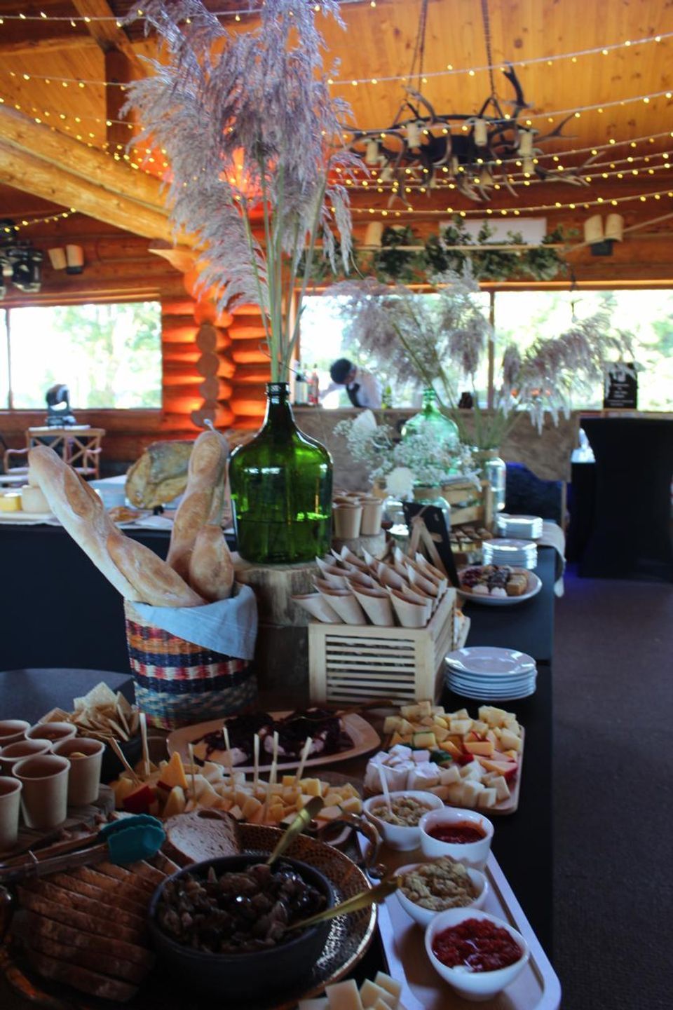 Foto 7 de CASA PEUMAYEN - Banquetes para Matrimonios