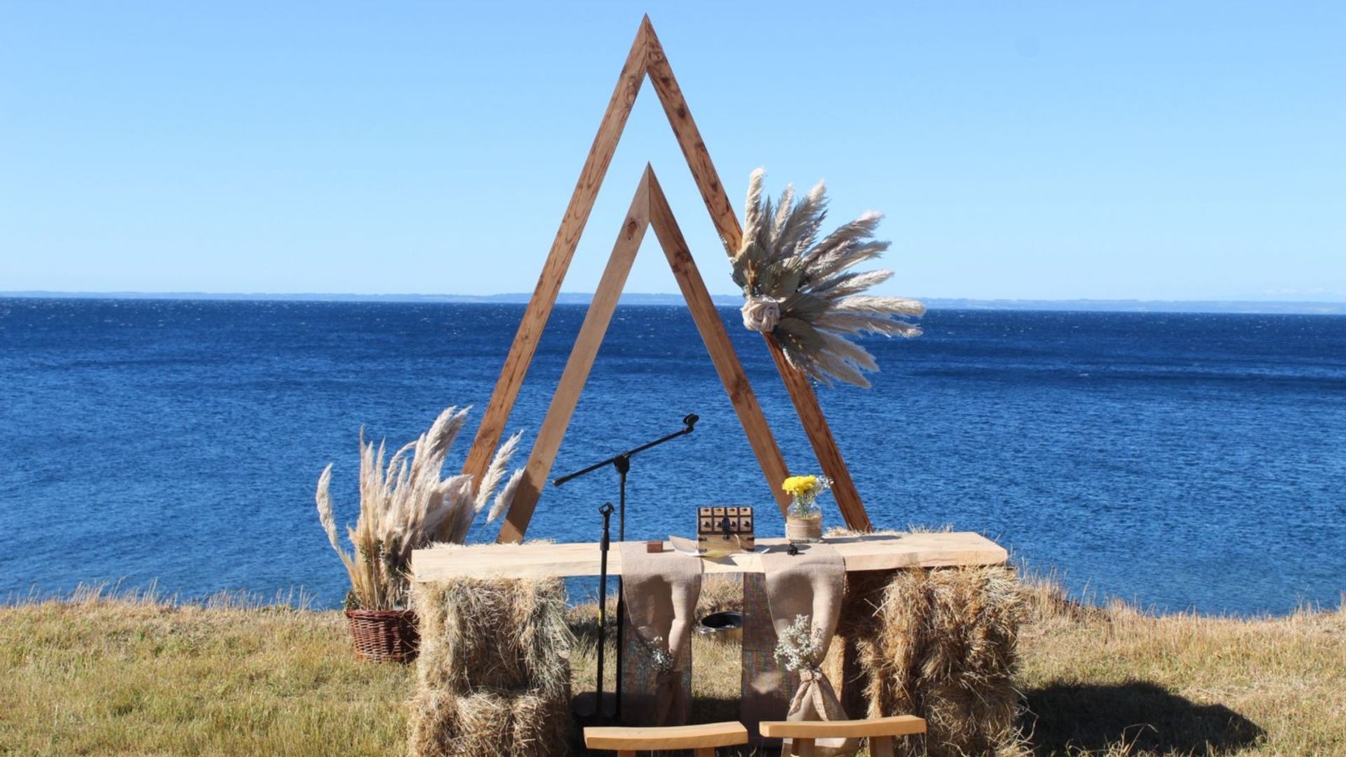 Foto 1 de CASA PEUMAYEN - Banquetes para Matrimonios