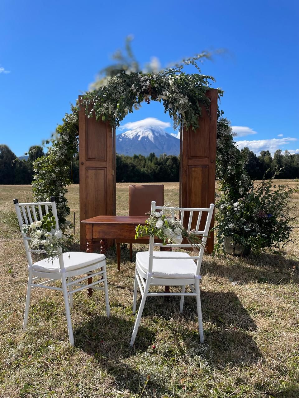 Foto 5 de CASA PEUMAYEN - Banquetes para Matrimonios
