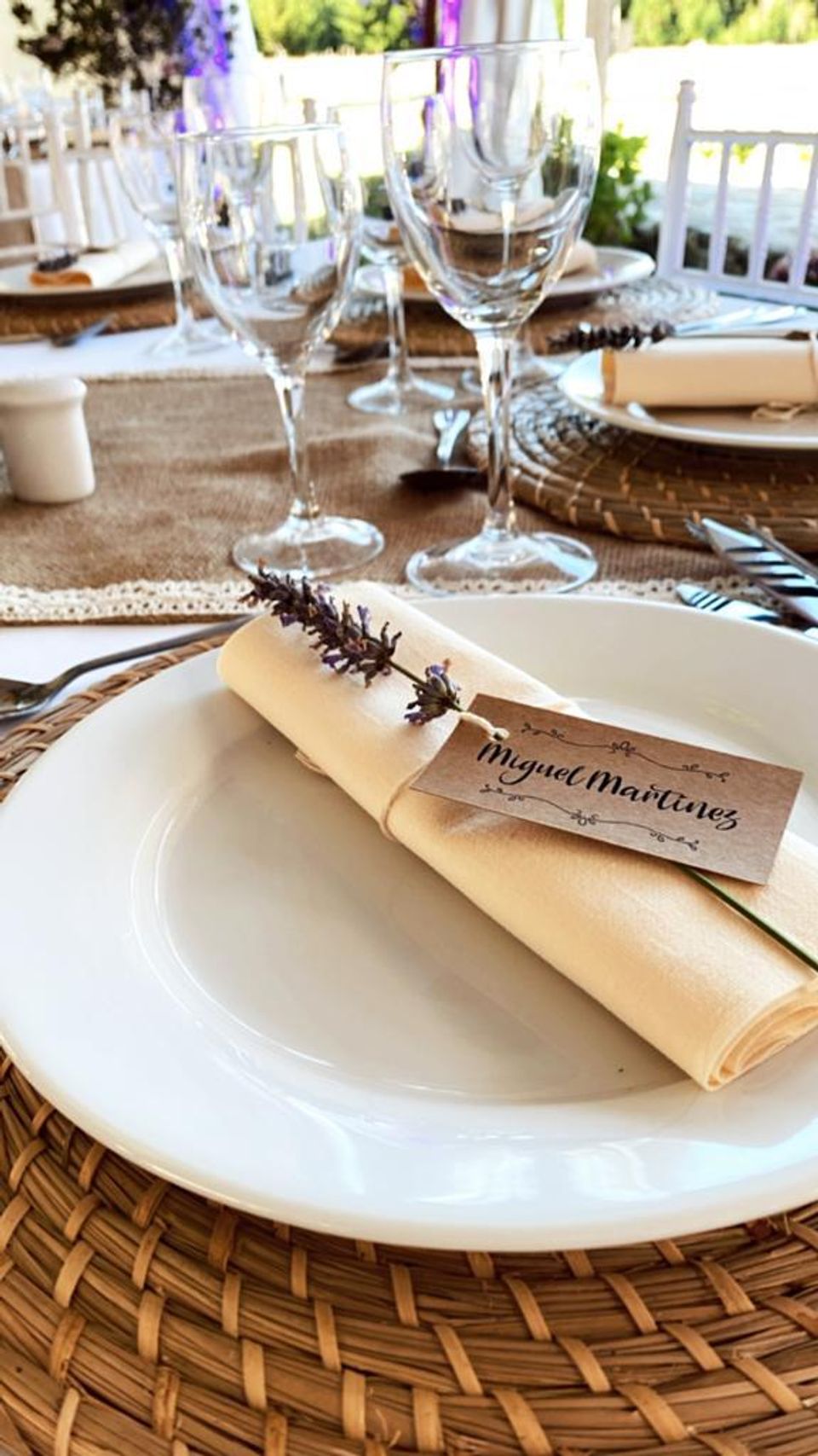 Foto 4 de CASA PEUMAYEN - Banquetes para Matrimonios