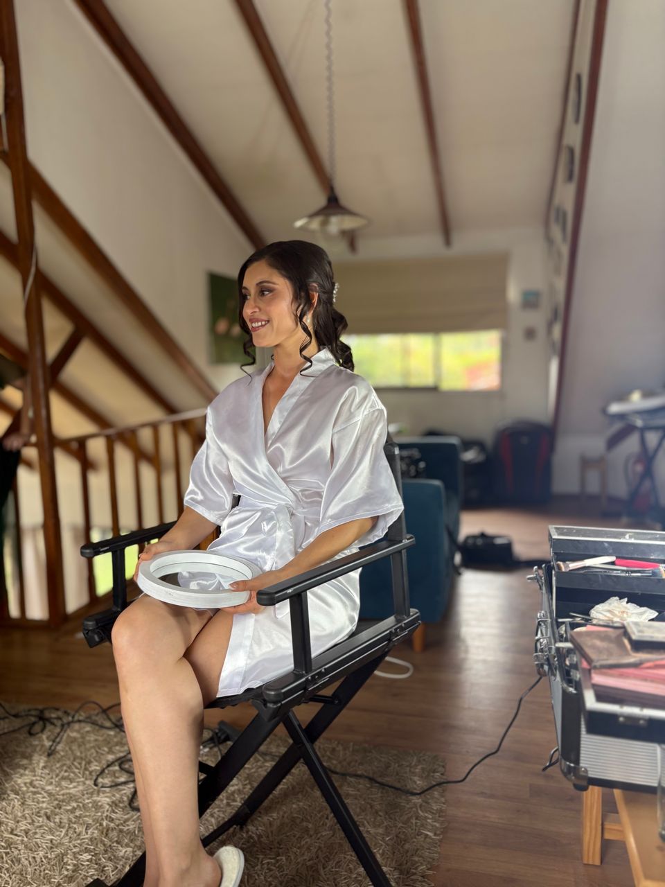 Foto 6 de María José Abdala Makeup Studio - Servicios para novias