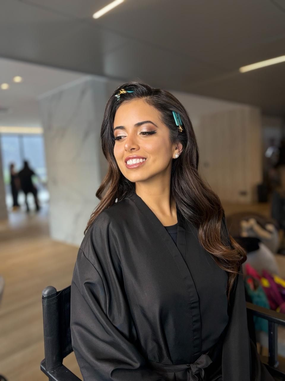 Foto 11 de María José Abdala Makeup Studio - Servicios para novias