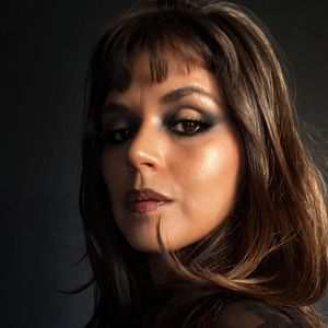 Logo de Catalina García Makeup