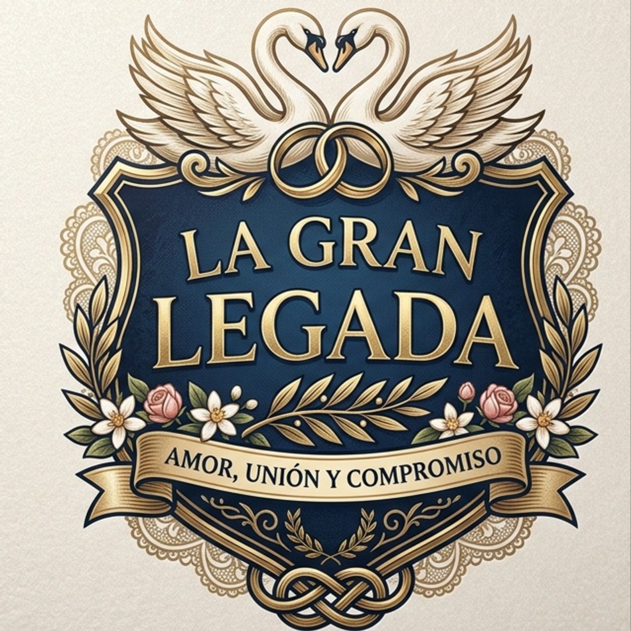 Logo de La Gran llegada