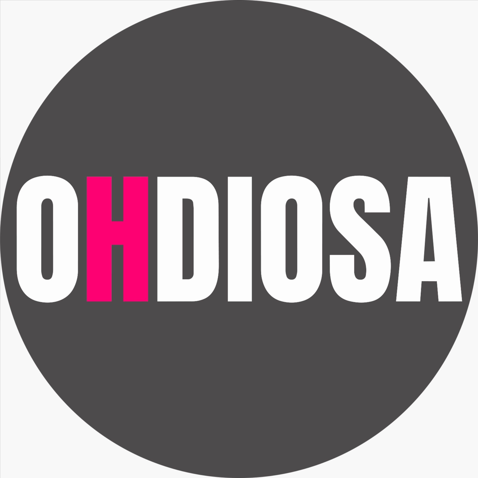 Logo de OhDiosa joyas