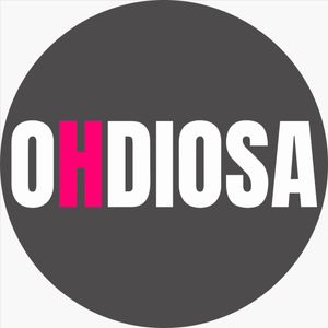 Logo de OhDiosa joyas
