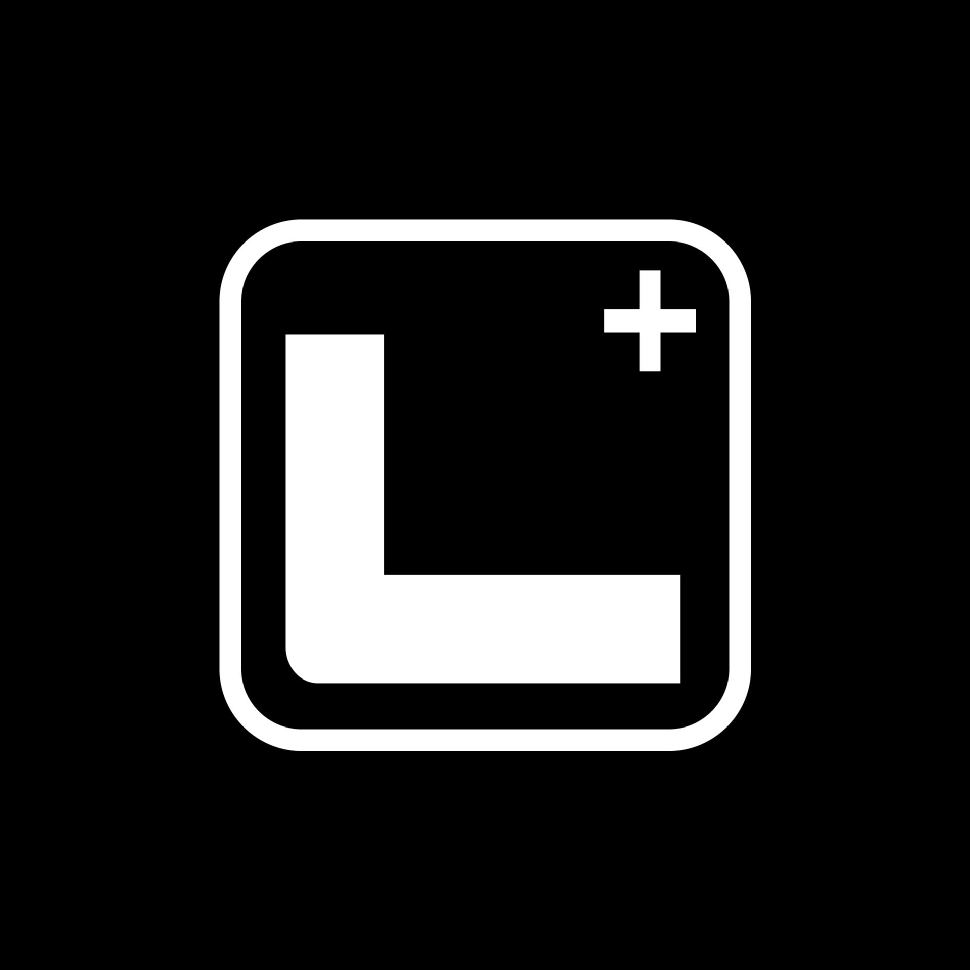 Logo de Louder Pro