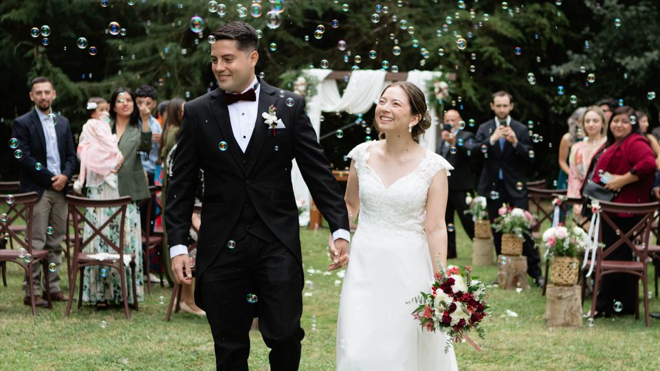 Ana y Elías Fotografías - Fotógrafos de matrimonio en Weddy