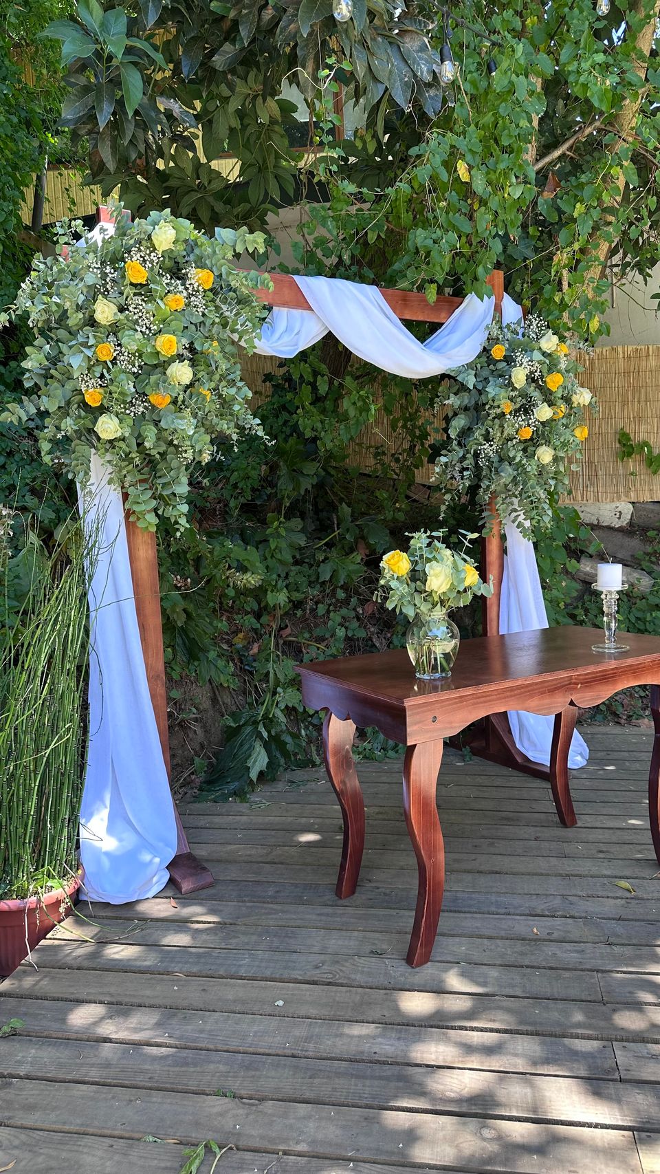Foto 9 de Deco amare - Decoración para Matrimonios