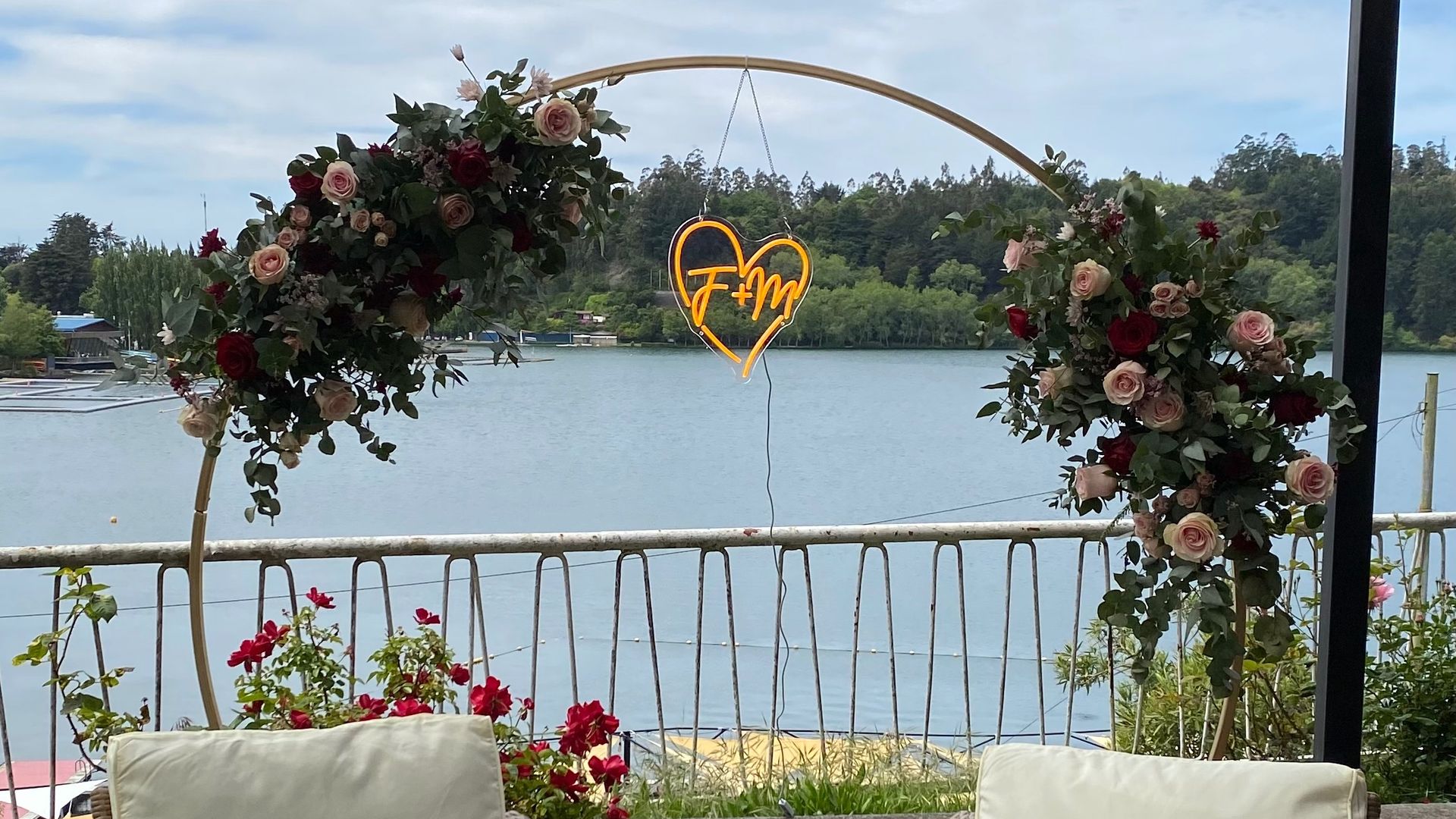 Deco amare - Decoración para Matrimonios en Weddy