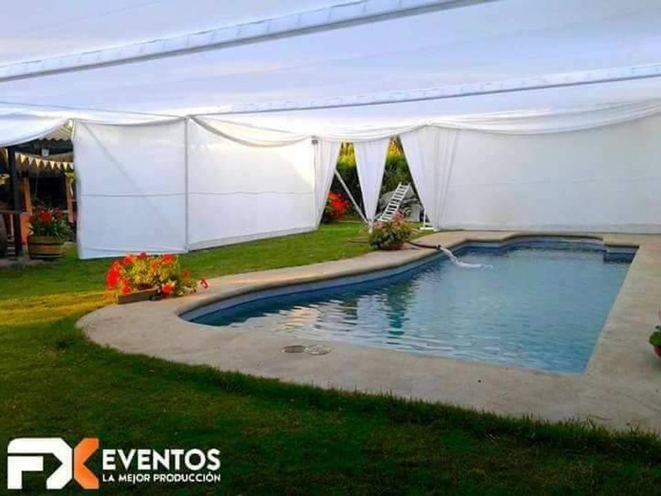 Foto 6 de Fx eventos - Carpas para Eventos y Matrimonios