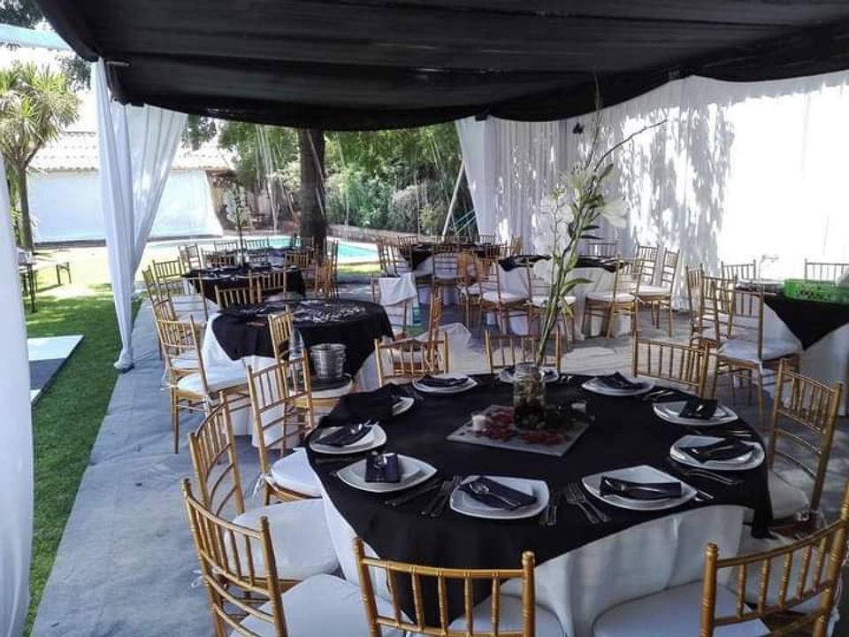 Foto 12 de Fx eventos - Carpas para Eventos y Matrimonios