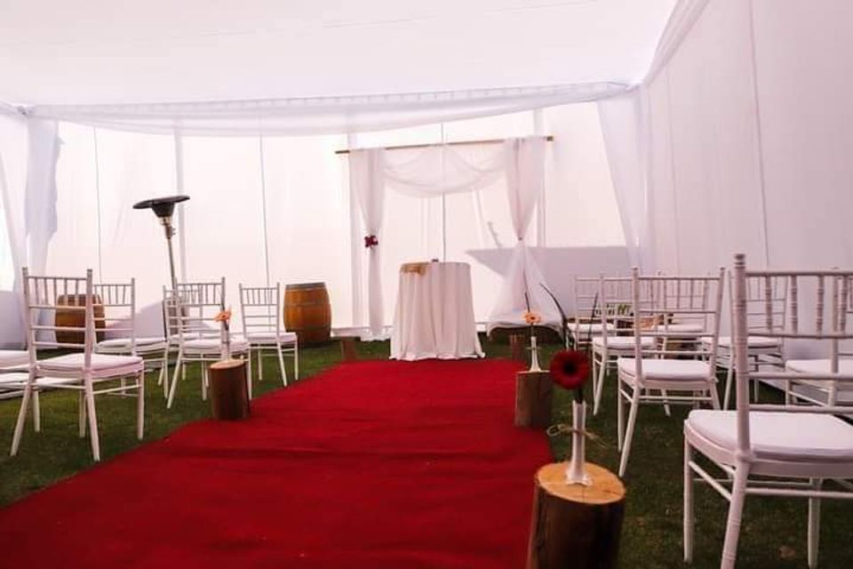 Foto 7 de Fx eventos - Carpas para Eventos y Matrimonios