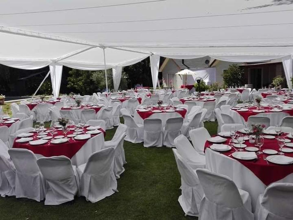 Foto 9 de Fx eventos - Carpas para Eventos y Matrimonios