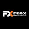 Logo de Fx eventos