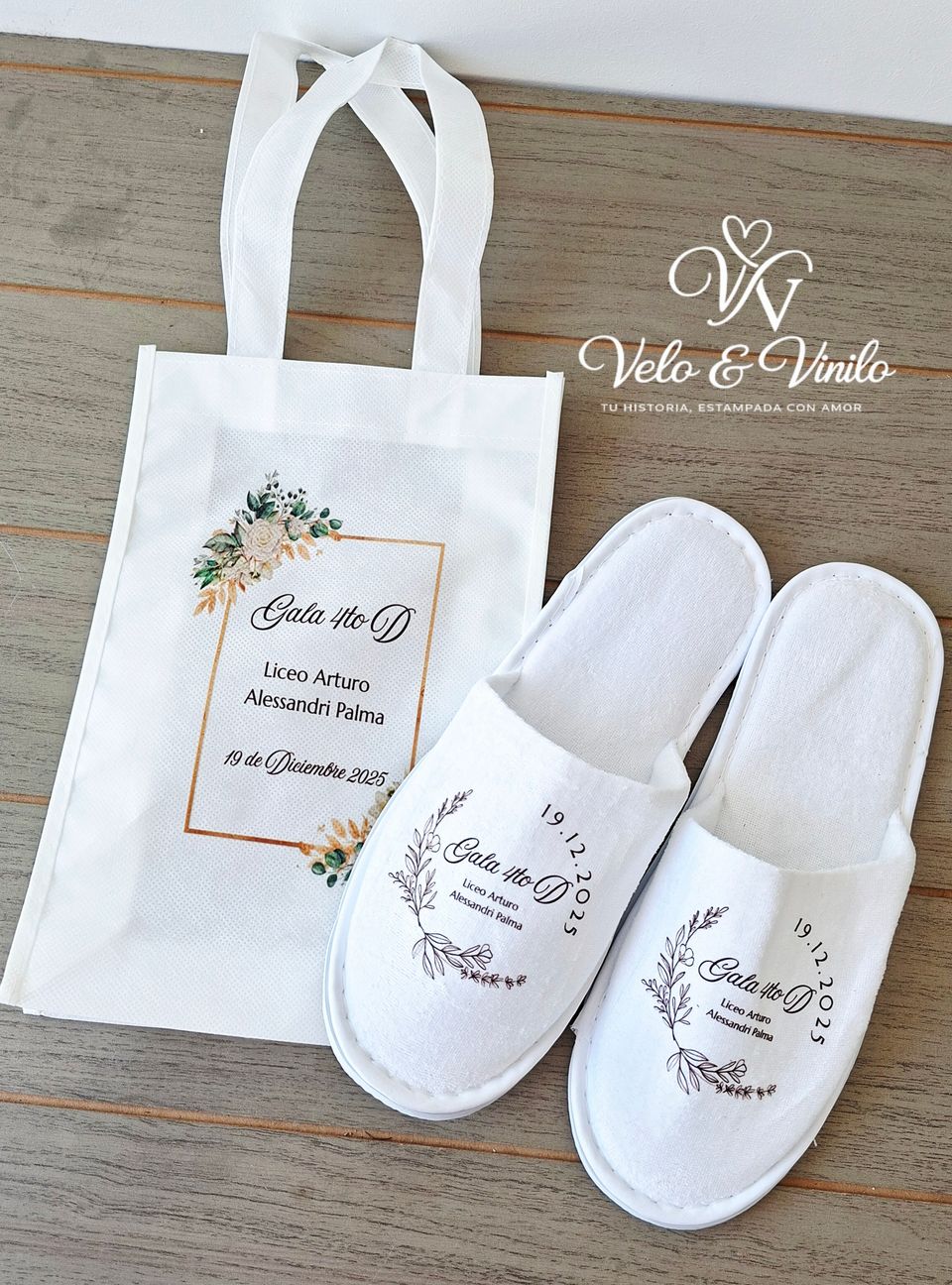 Foto 10 de Velo & vinilo - Recuerdos para Matrimonios
