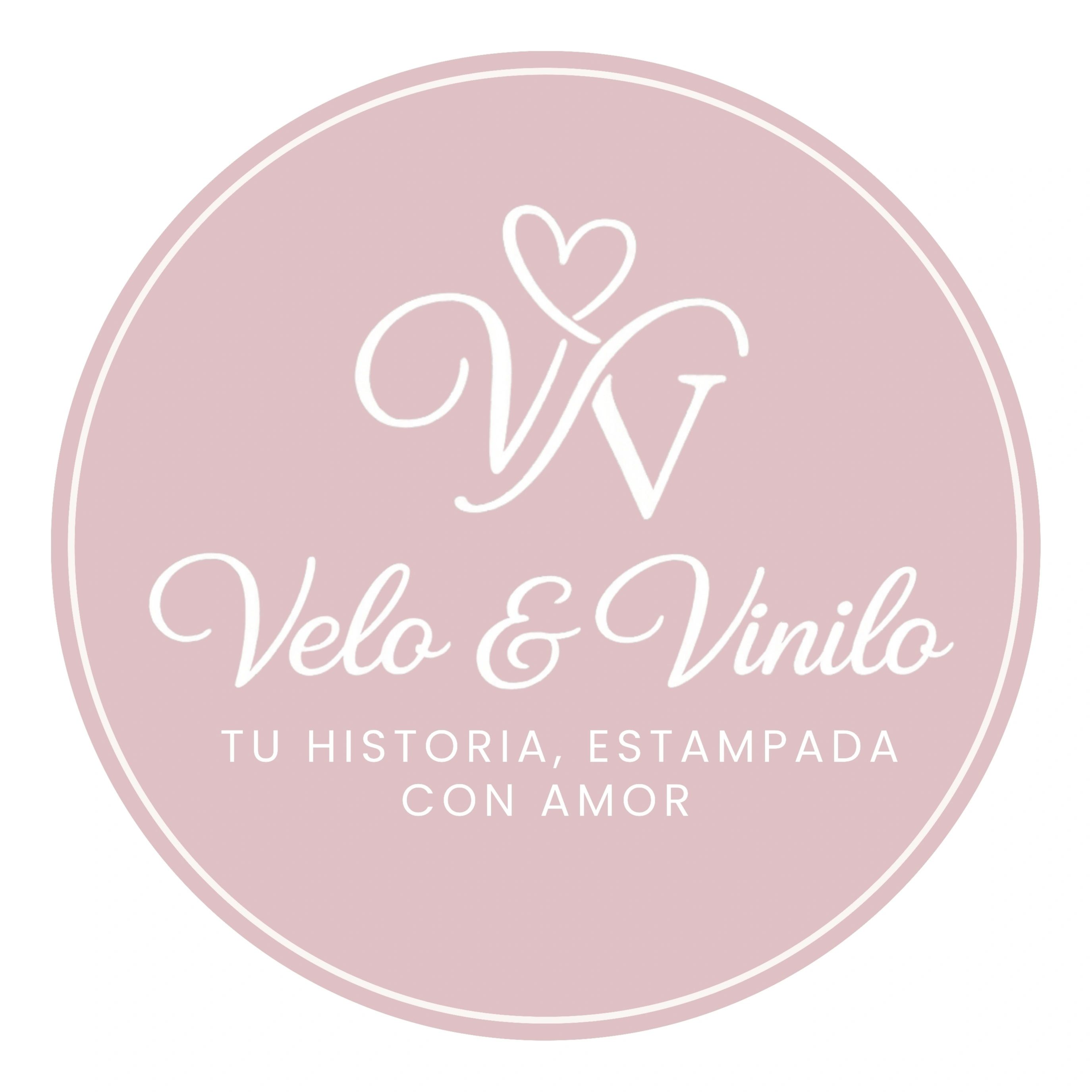 Logo de Velo & vinilo