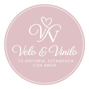 Logo de Velo & vinilo