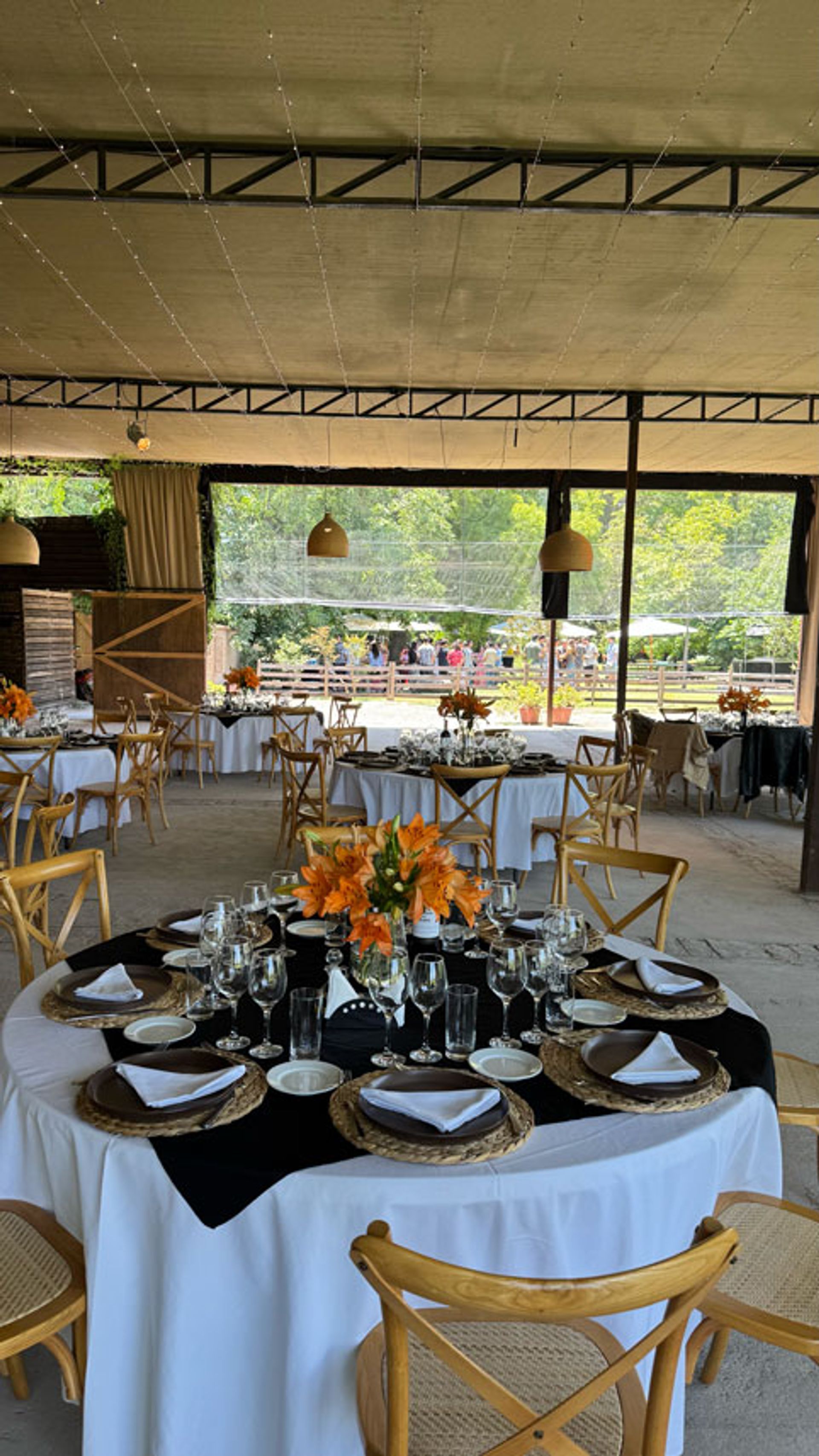 Foto 1 de Gourmand Producciones SPA - Banquetes para Matrimonios