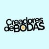 Logo de Creadores de bodas