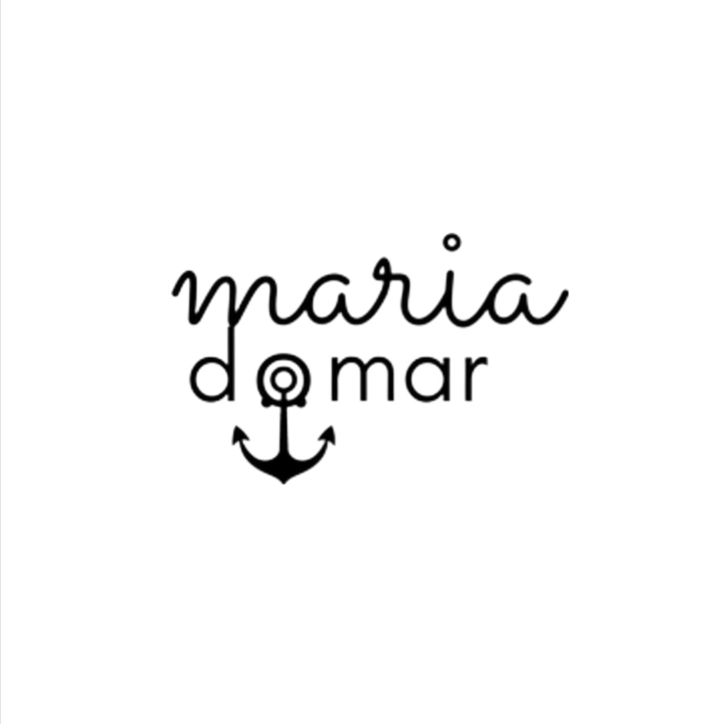 Logo de Maria do mar