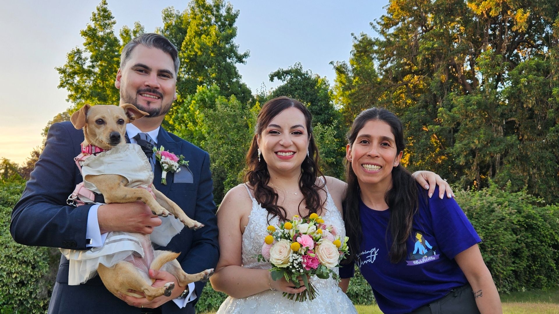 Belepetsitter - Recuerdos para Matrimonios en Weddy