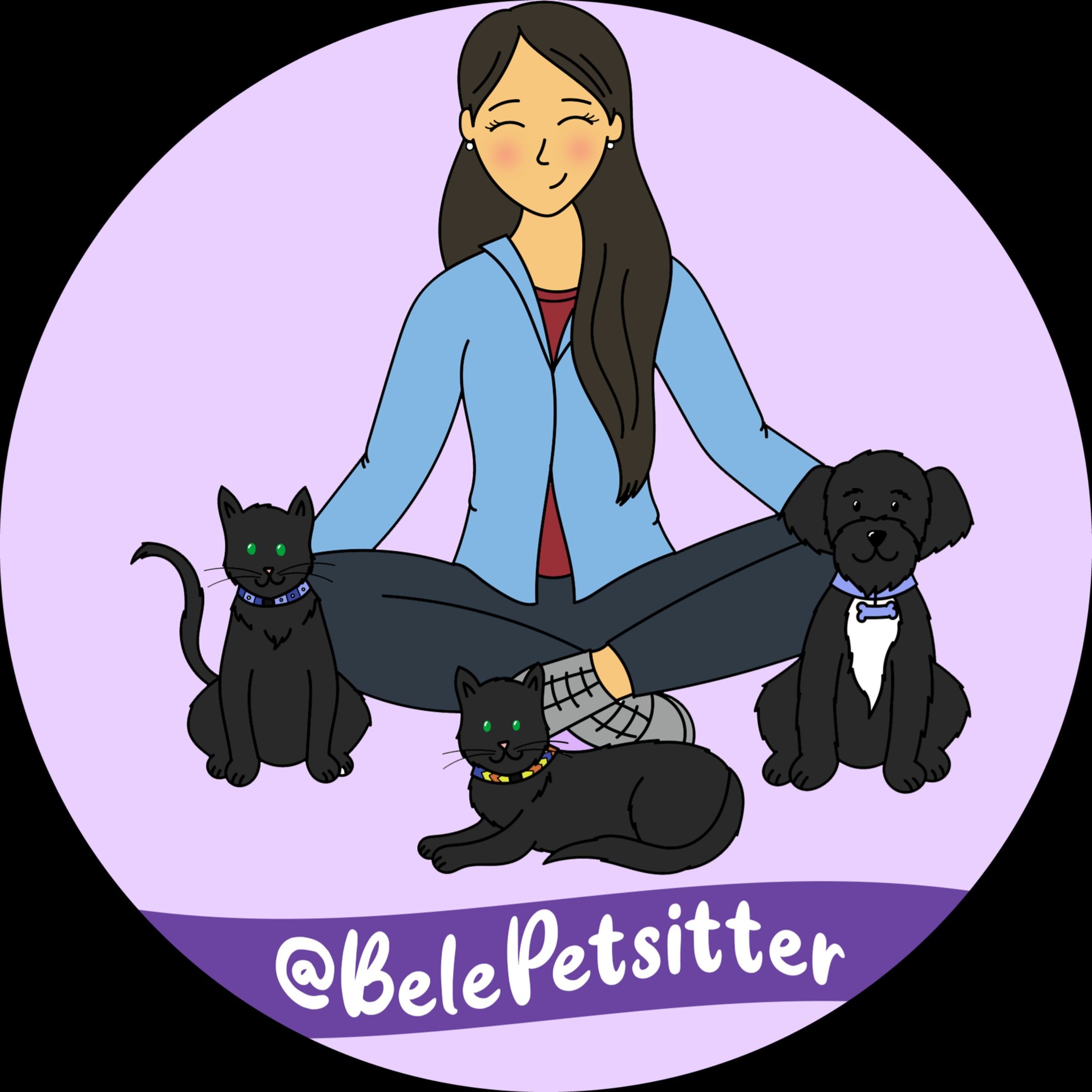 Logo de Belepetsitter