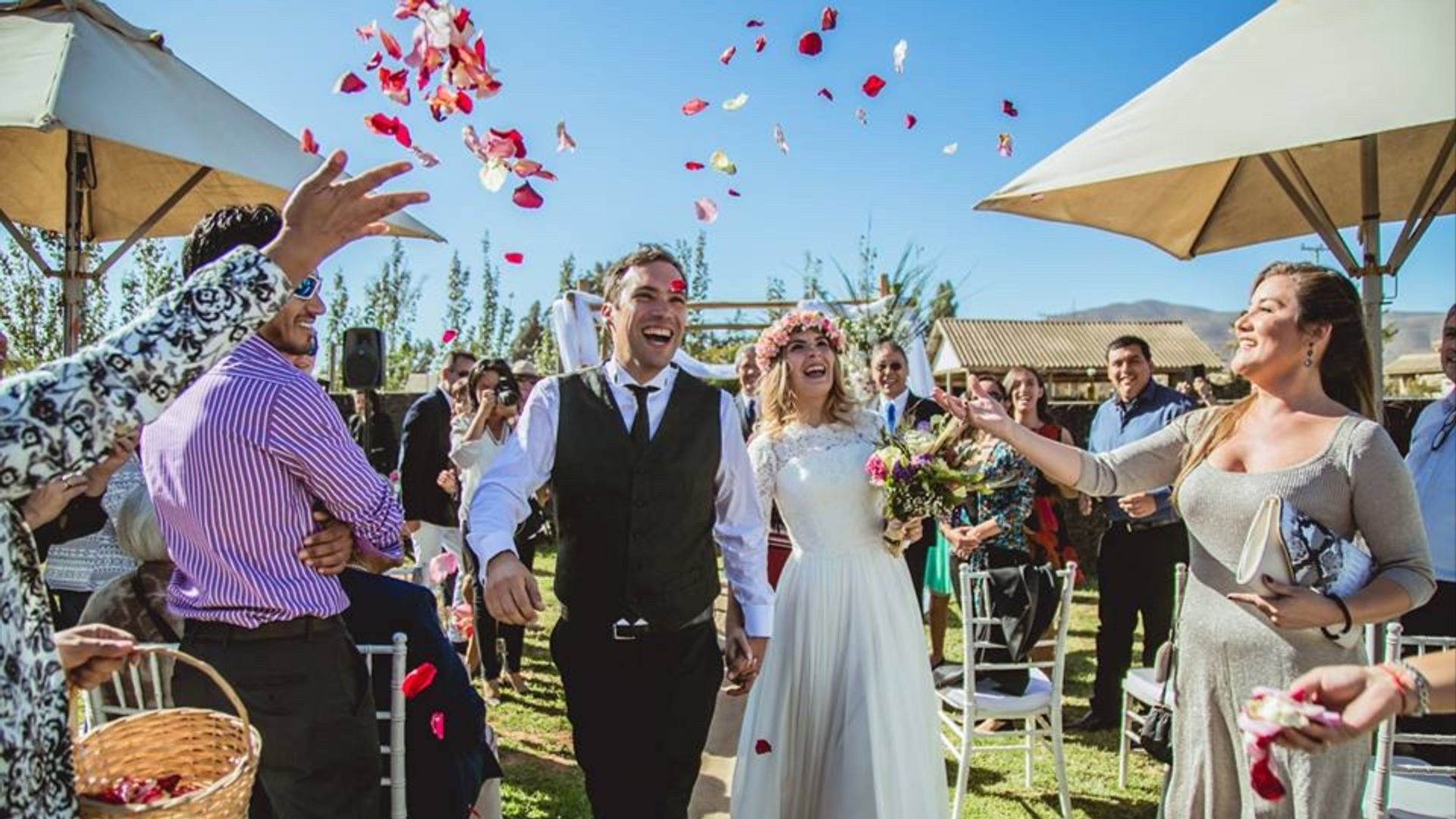 Aires eventos - Banquetes para Matrimonios en Weddy