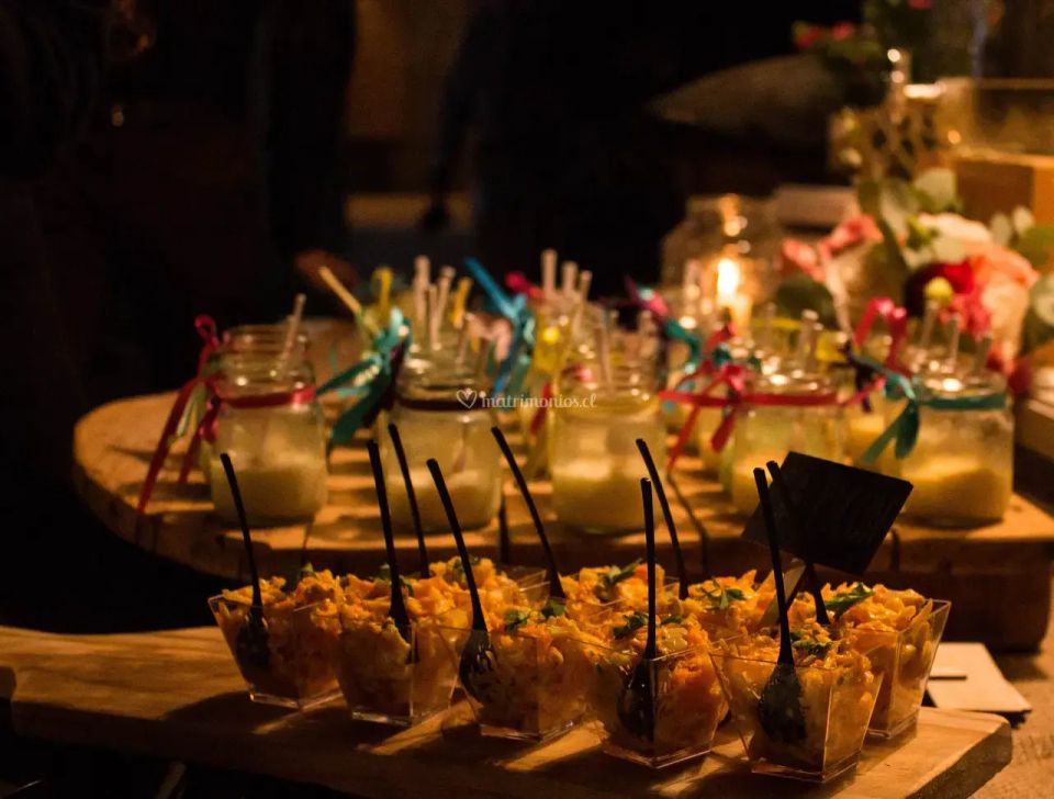 Foto 8 de Aires eventos - Banquetes para Matrimonios