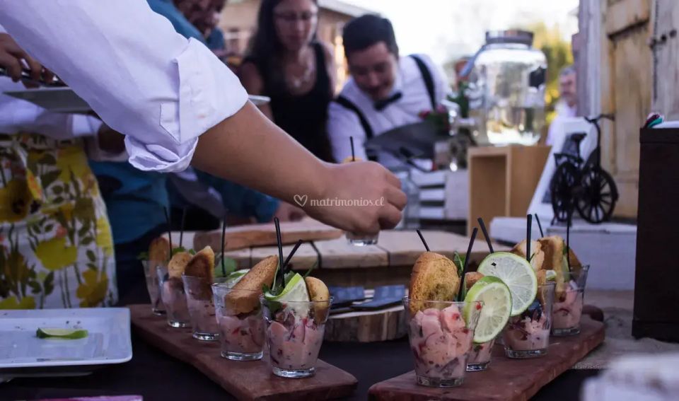 Foto 5 de Aires eventos - Banquetes para Matrimonios