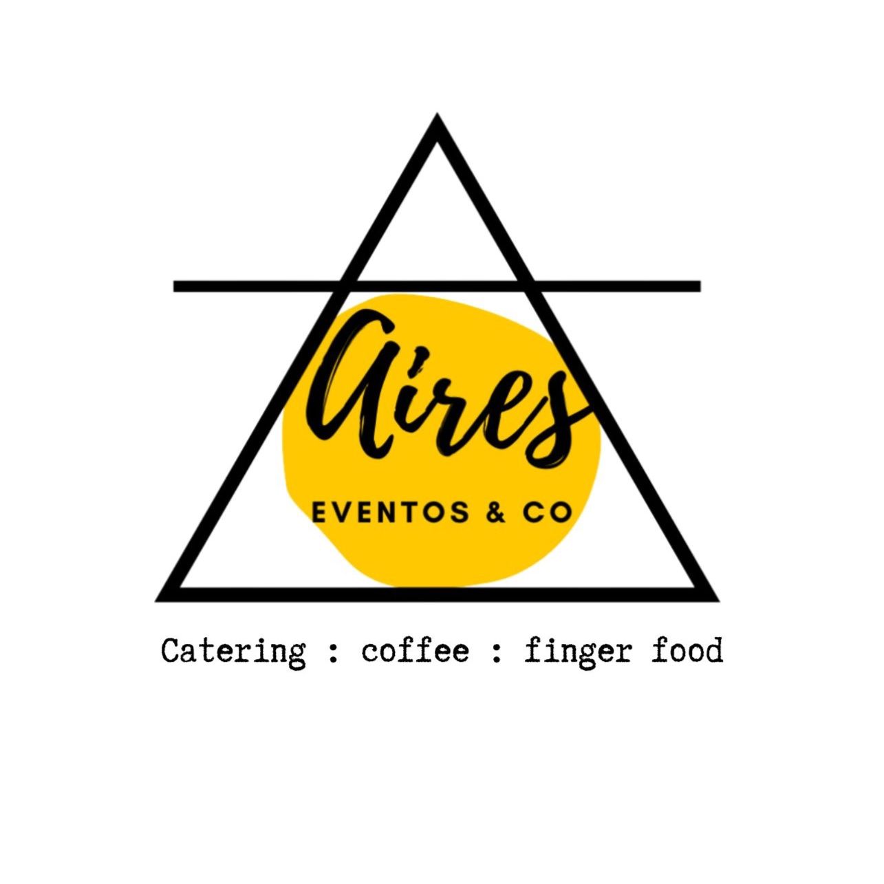 Logo de Aires eventos