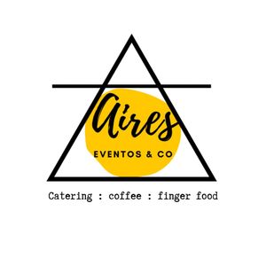 Logo de Aires eventos