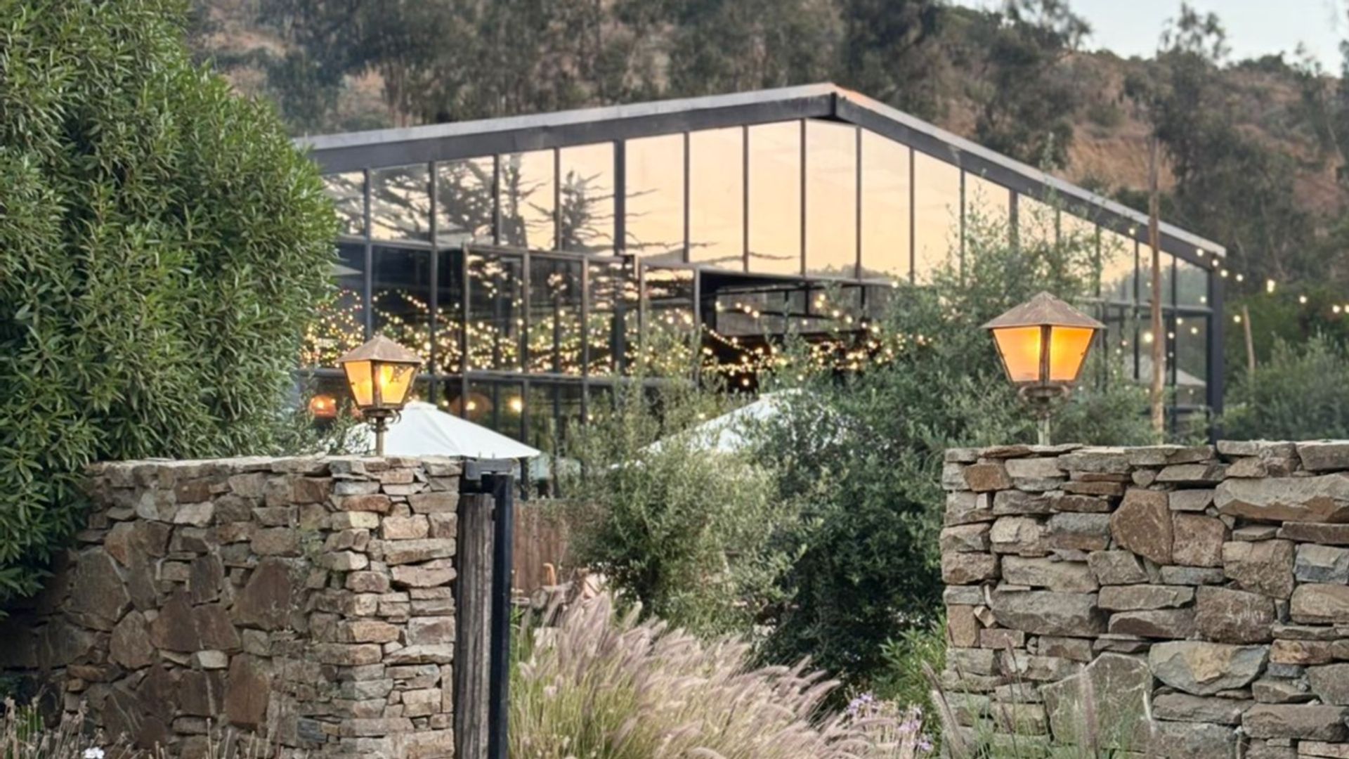 Parque Laguna Zapallar - Lugares para matrimonio en Weddy