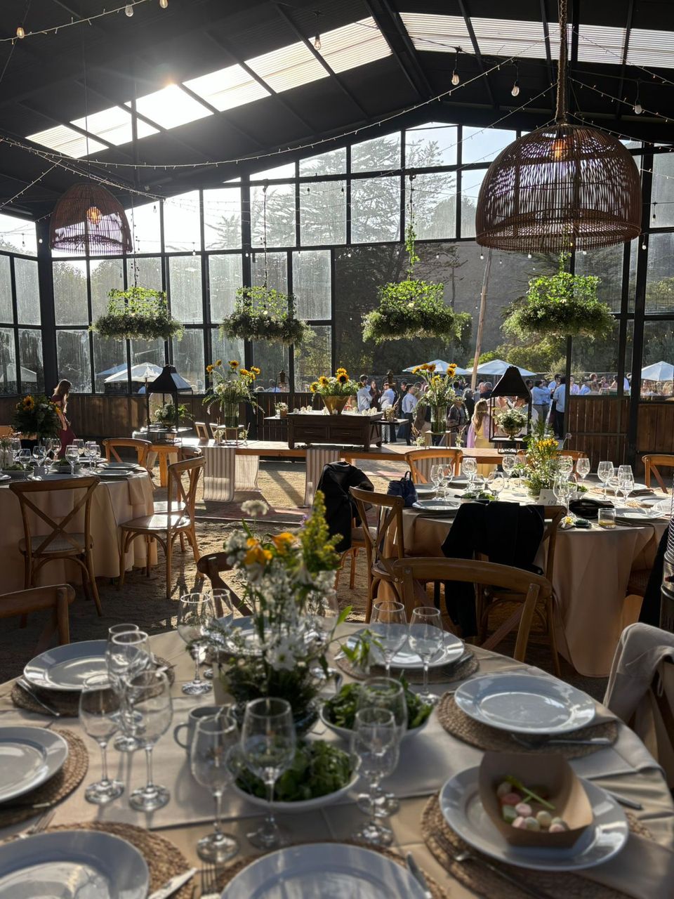 Foto 8 de Parque Laguna Zapallar - Lugares para matrimonio