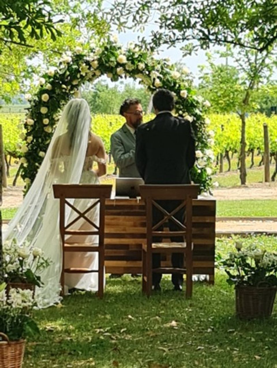 Foto 11 de Hotel Viña La Playa - Valle de Colchagua - Lugares para matrimonio