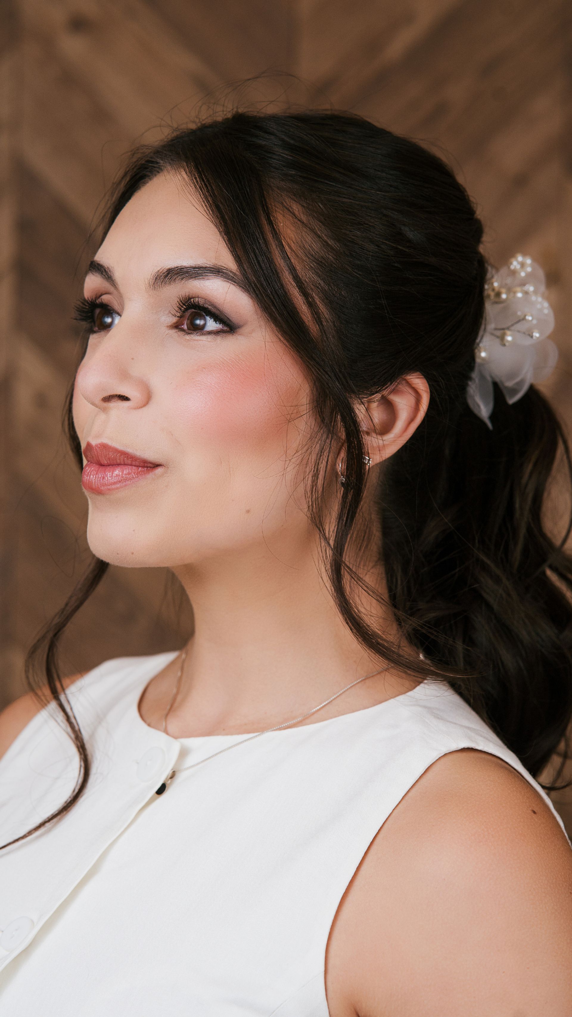 Foto 1 de Ale Tapia Bridal Make Up - Servicios para novias