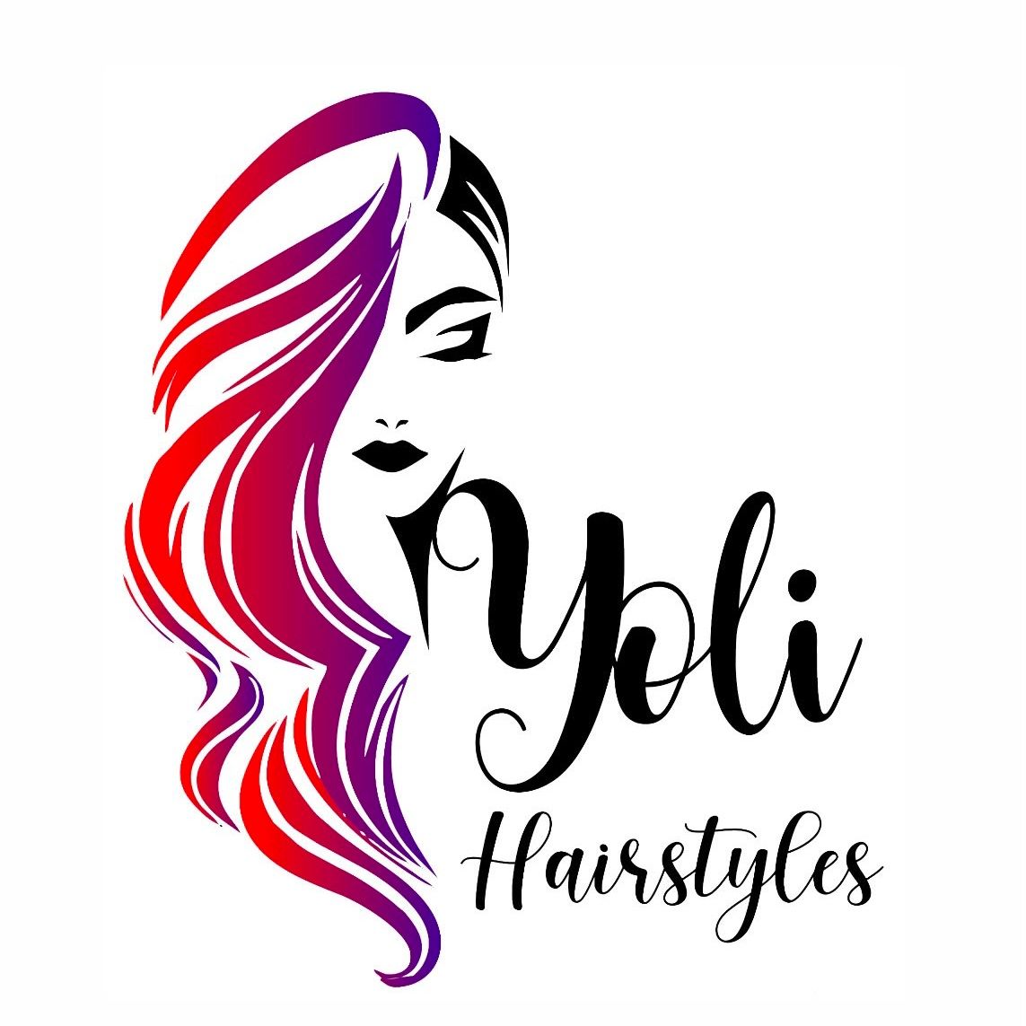 Logo de Yolihairstyles.