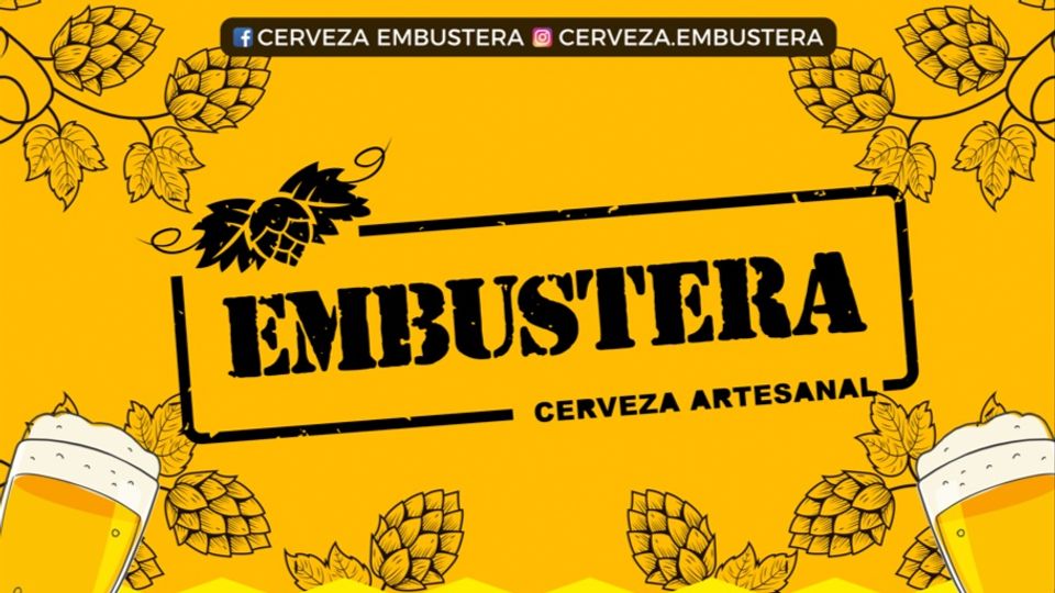 Foto 9 de Cerveza Embustera - Barras Móviles para Matrimonios
