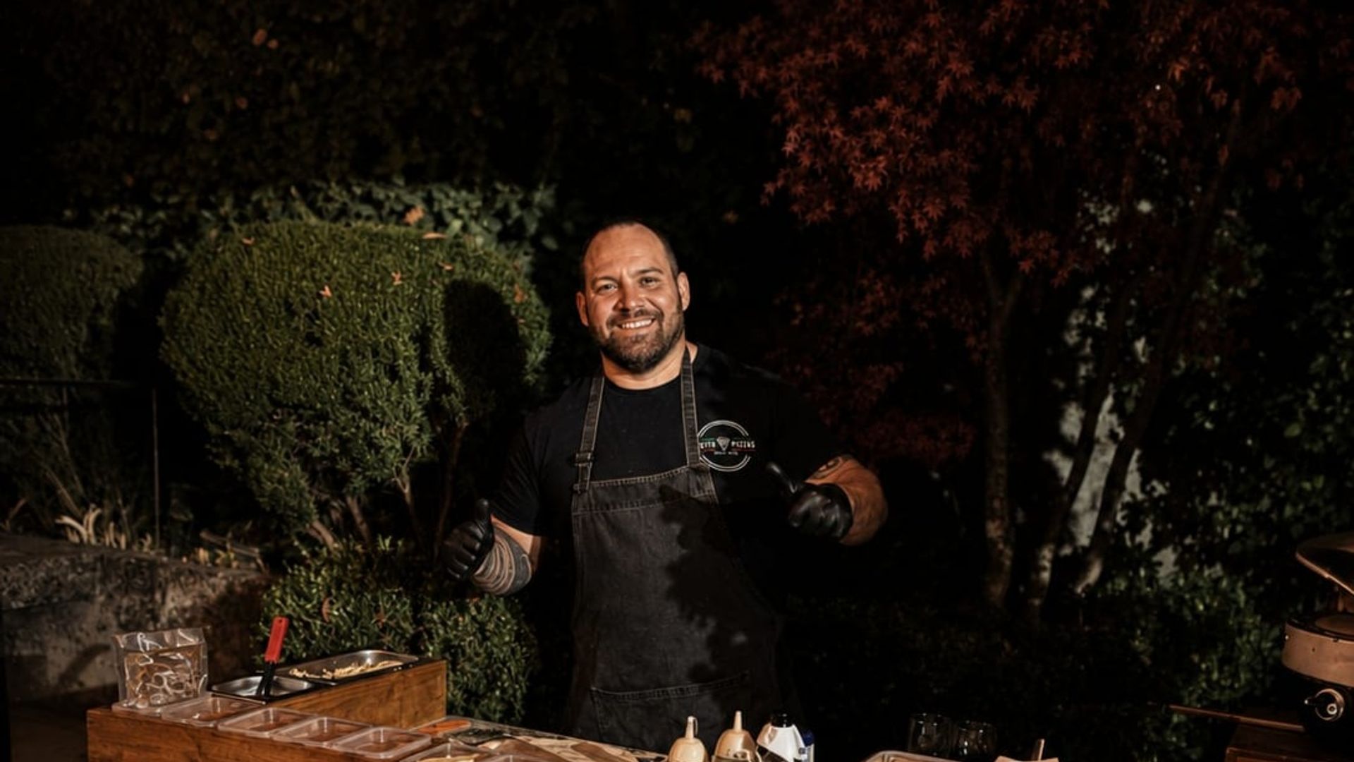 Tutto Pizzas - Food Truck para Matrimonios en Weddy