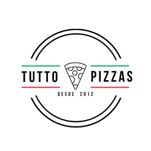 Logo de Tutto Pizzas