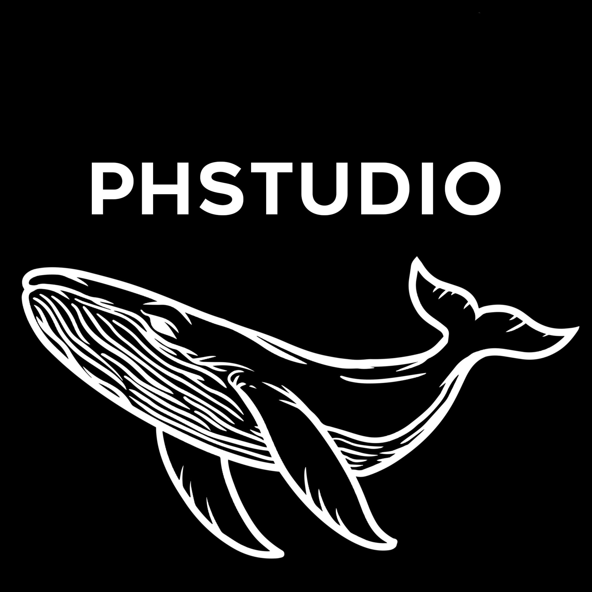 Logo de PHSTUDIO