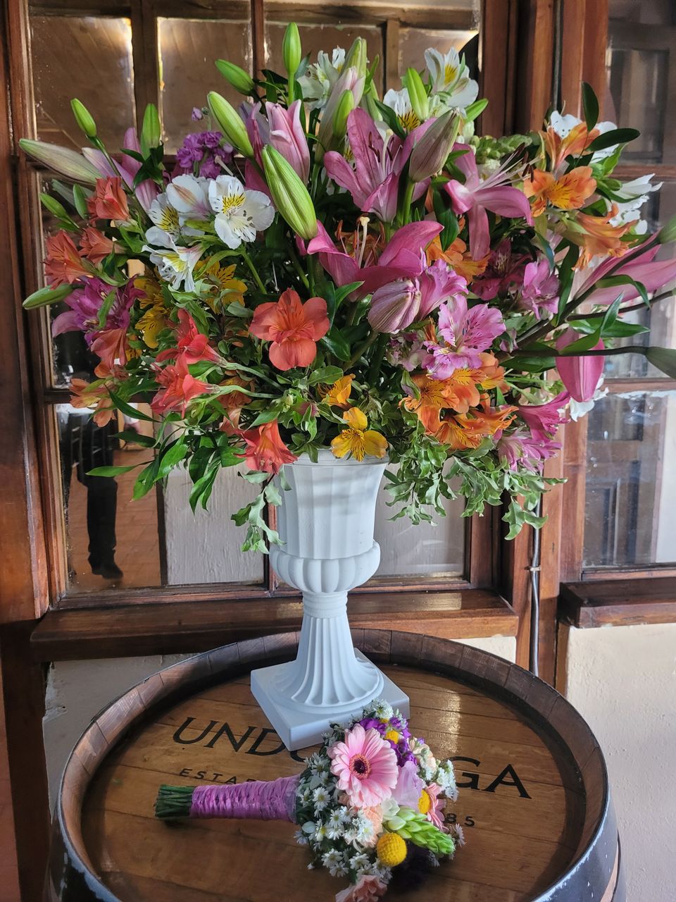 Foto 8 de Trikaflor - Florerías para Matrimonios